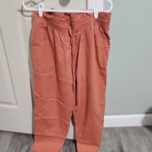 Coral Pants